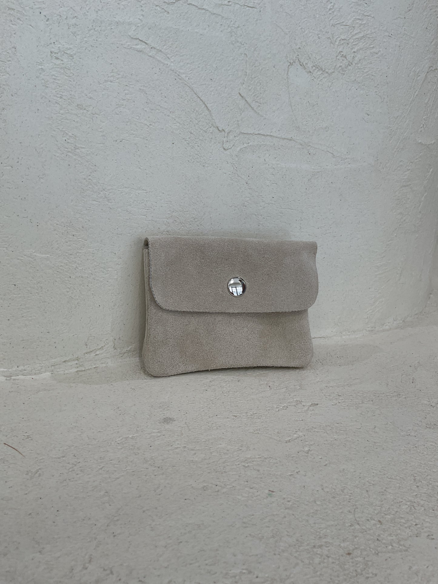 Florenz Leder Geldbeutel Klein