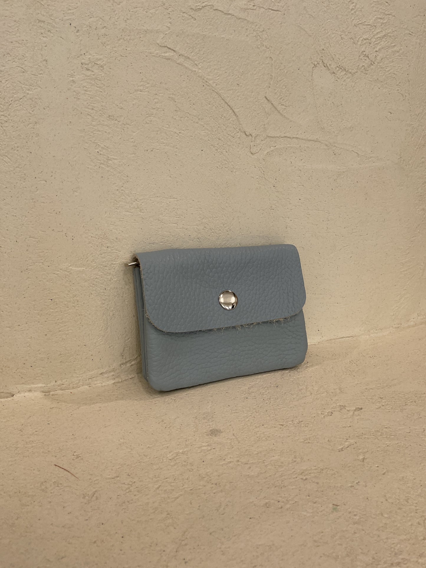 Florenz Leder Geldbeutel Klein