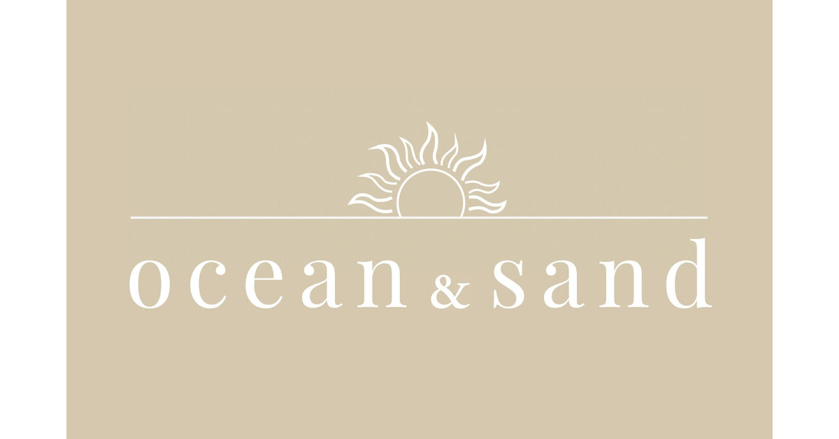 ocean & sand - High-quality, waterproof jewelry inspired by the ocean