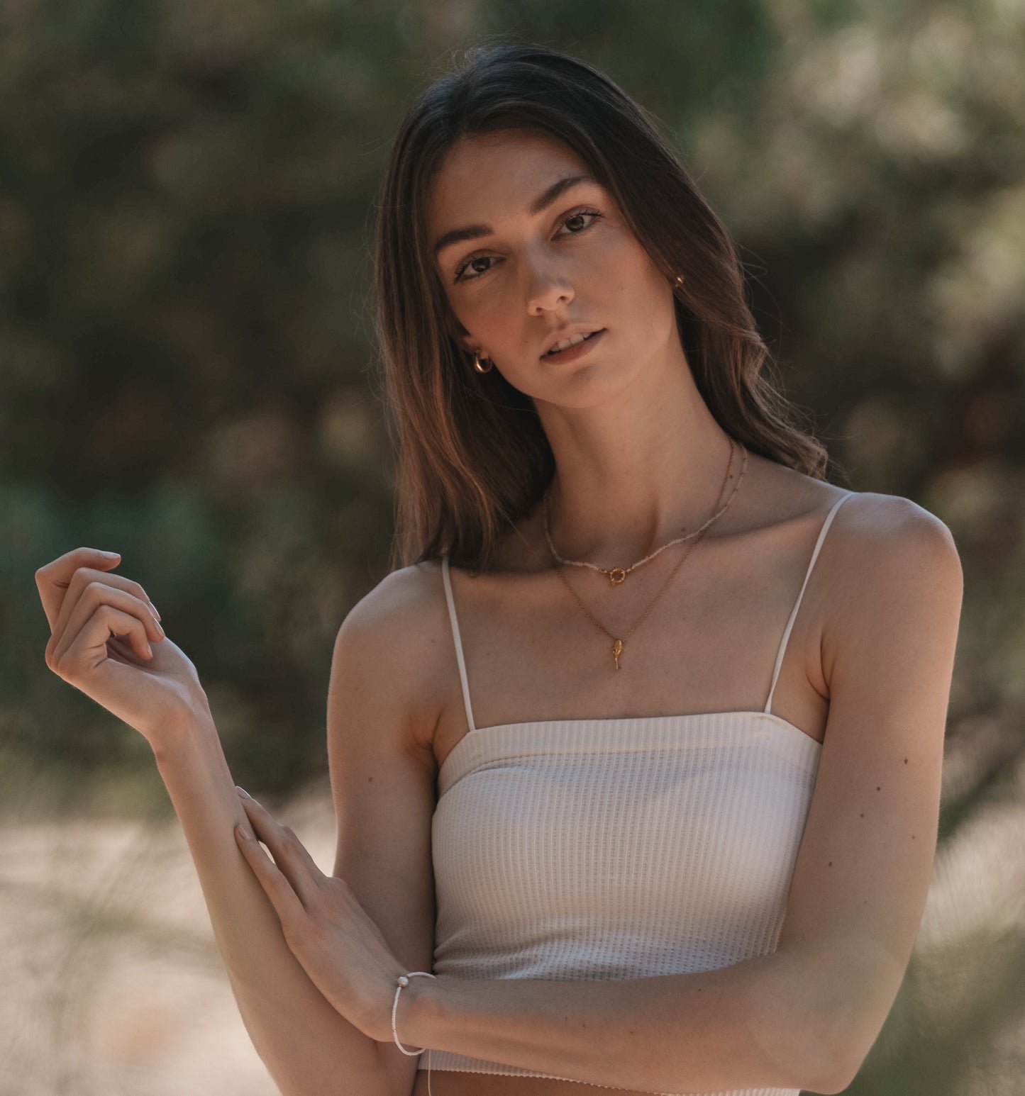 Sharksbay Kette