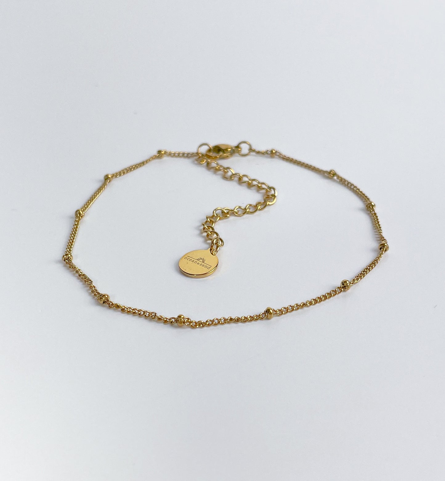<tc>San Diego Anklet</tc>