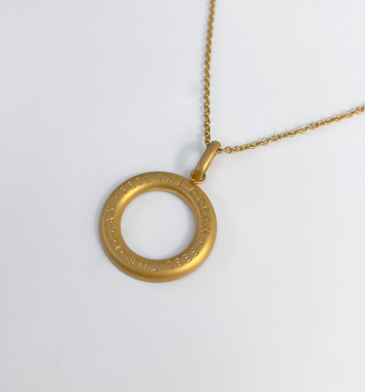 Feel The Ocean Kette