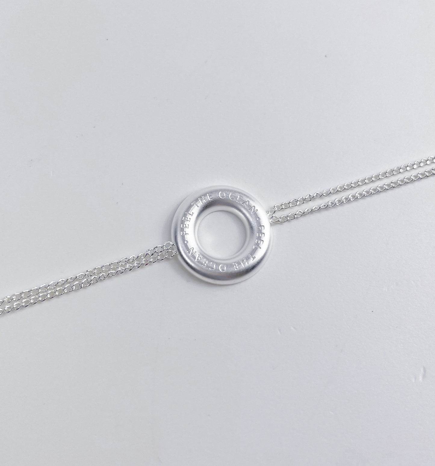 <tc>Feel The Ocean Bracelet</tc>