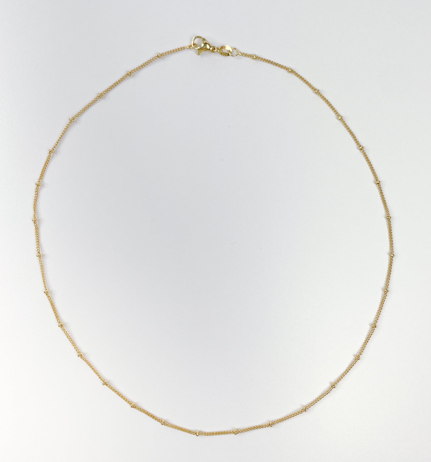 Barcelona Kette