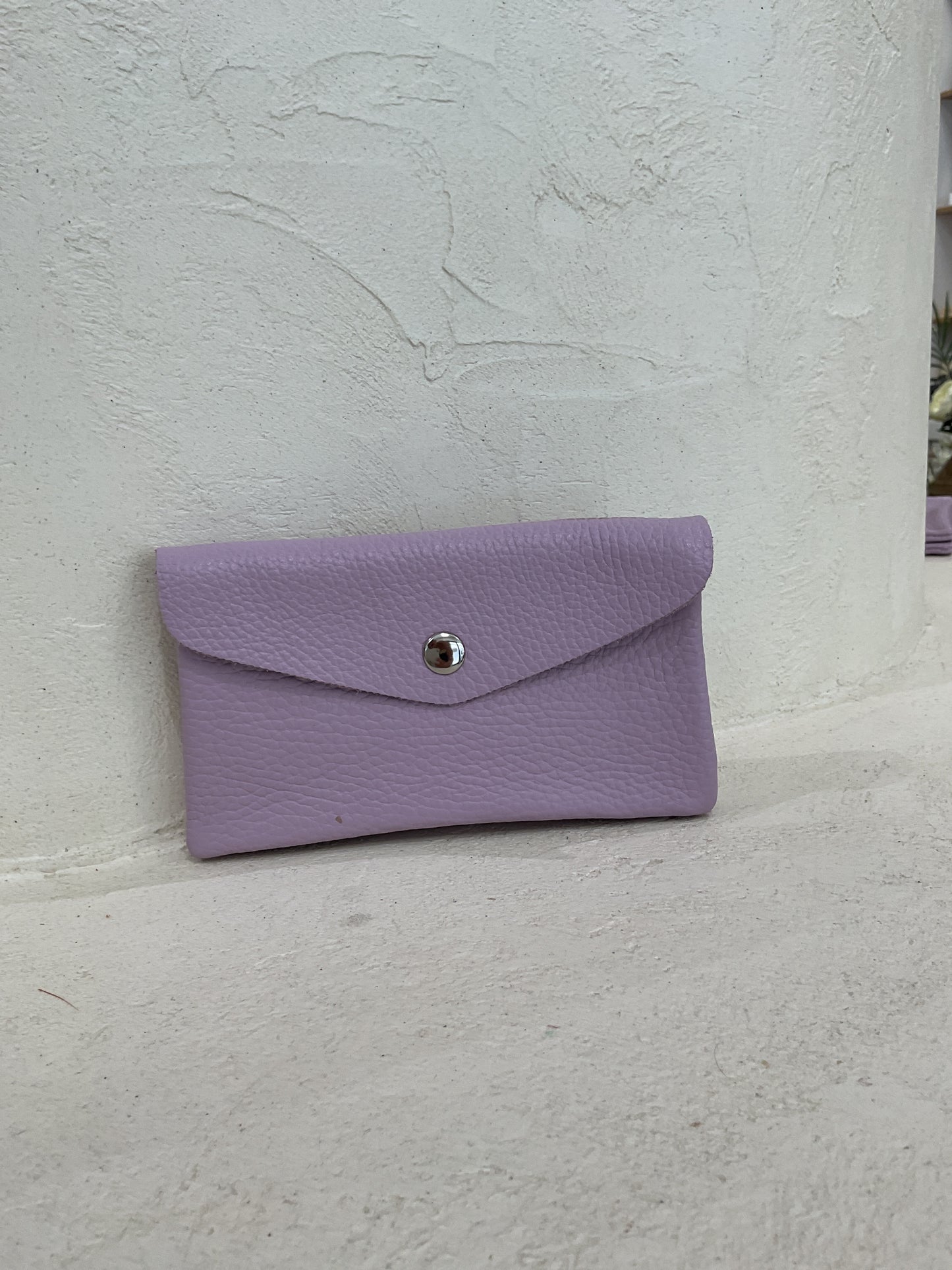<tc>Florence Leather Wallet Large</tc>