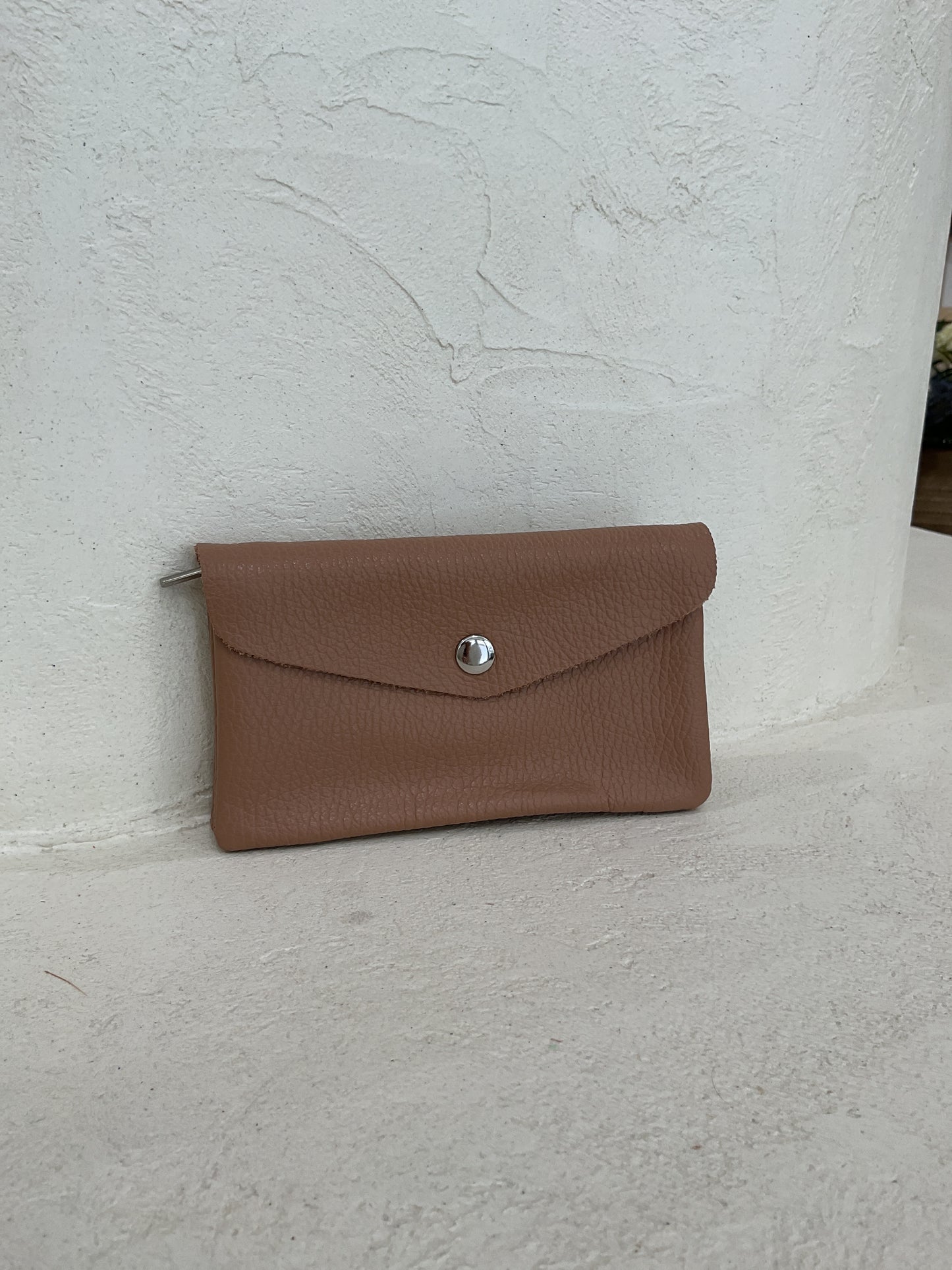 <tc>Florence Leather Wallet Large</tc>
