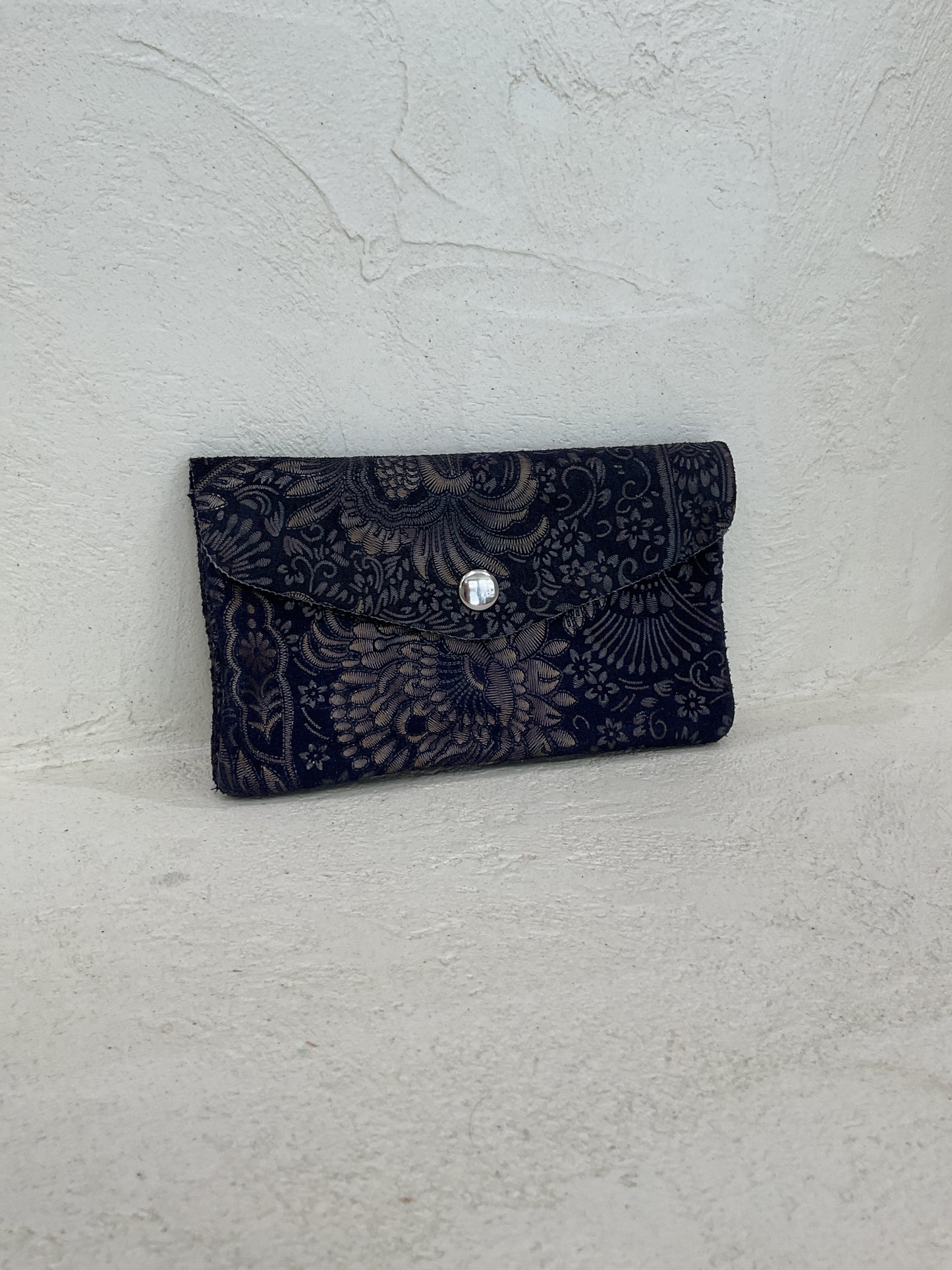 <tc>Florence Leather Wallet Large</tc>