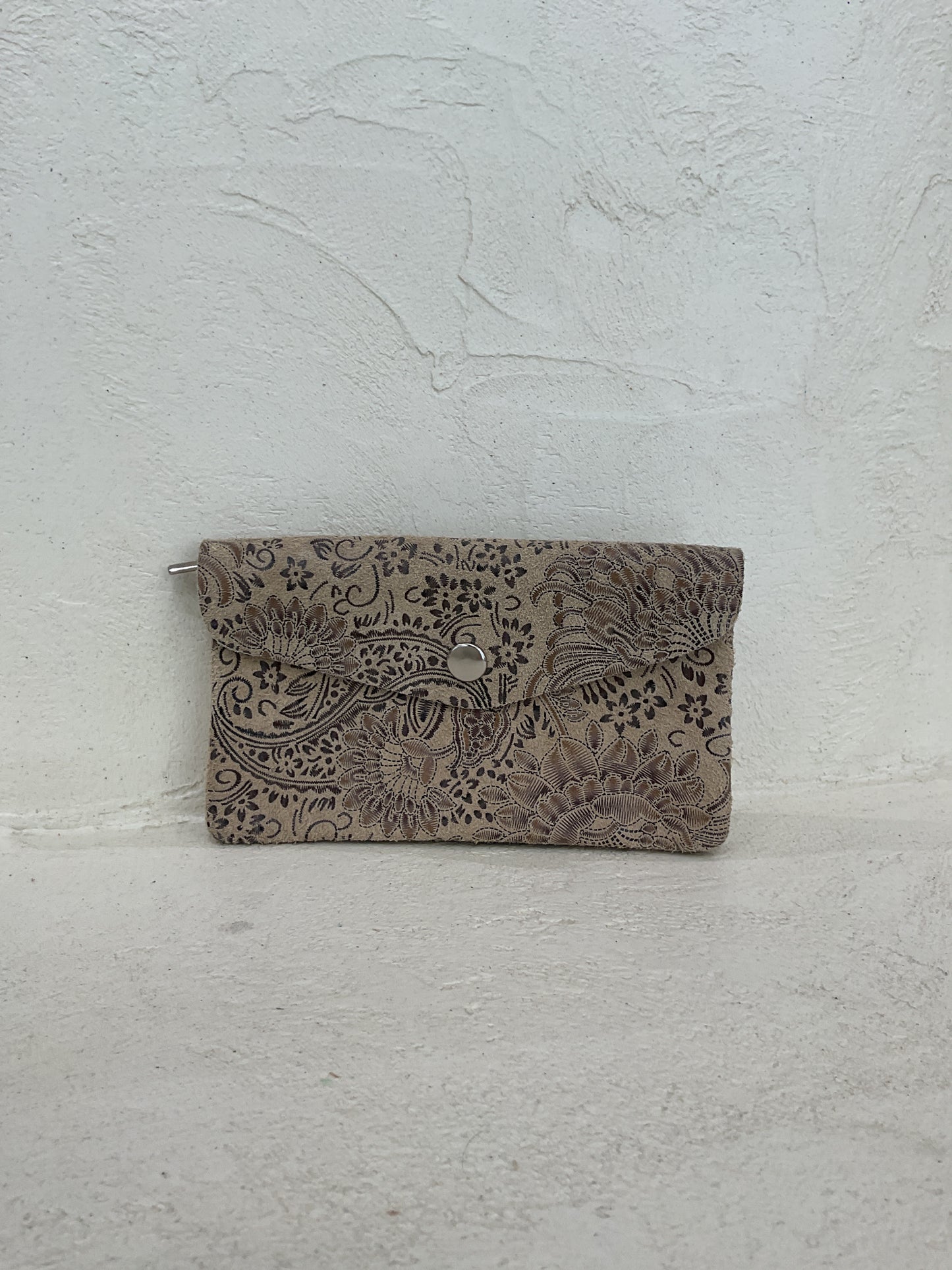 <tc>Florence Leather Wallet Large</tc>