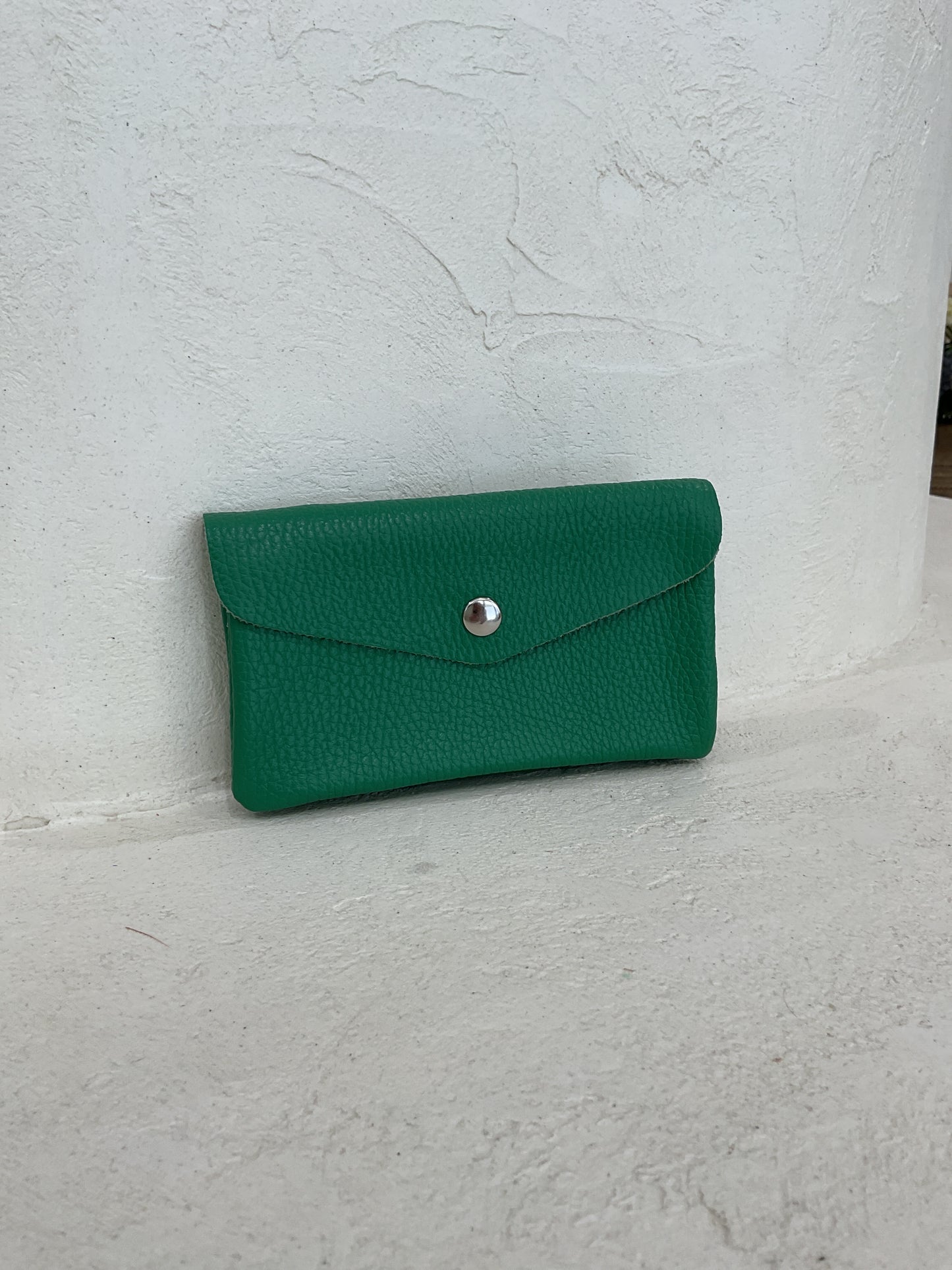 <tc>Florence Leather Wallet Large</tc>