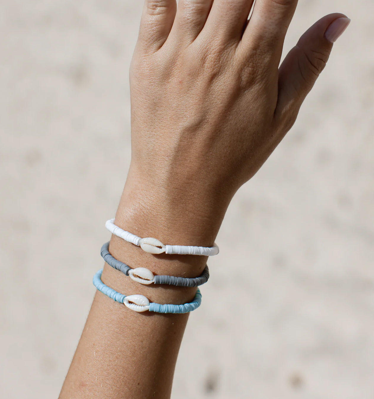 Seaspray Armband