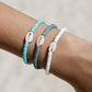 Seaspray Armband