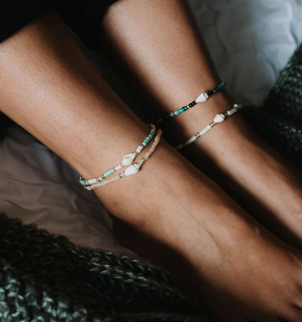 <tc>Catania Anklet</tc>