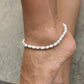 Riverside Anklet