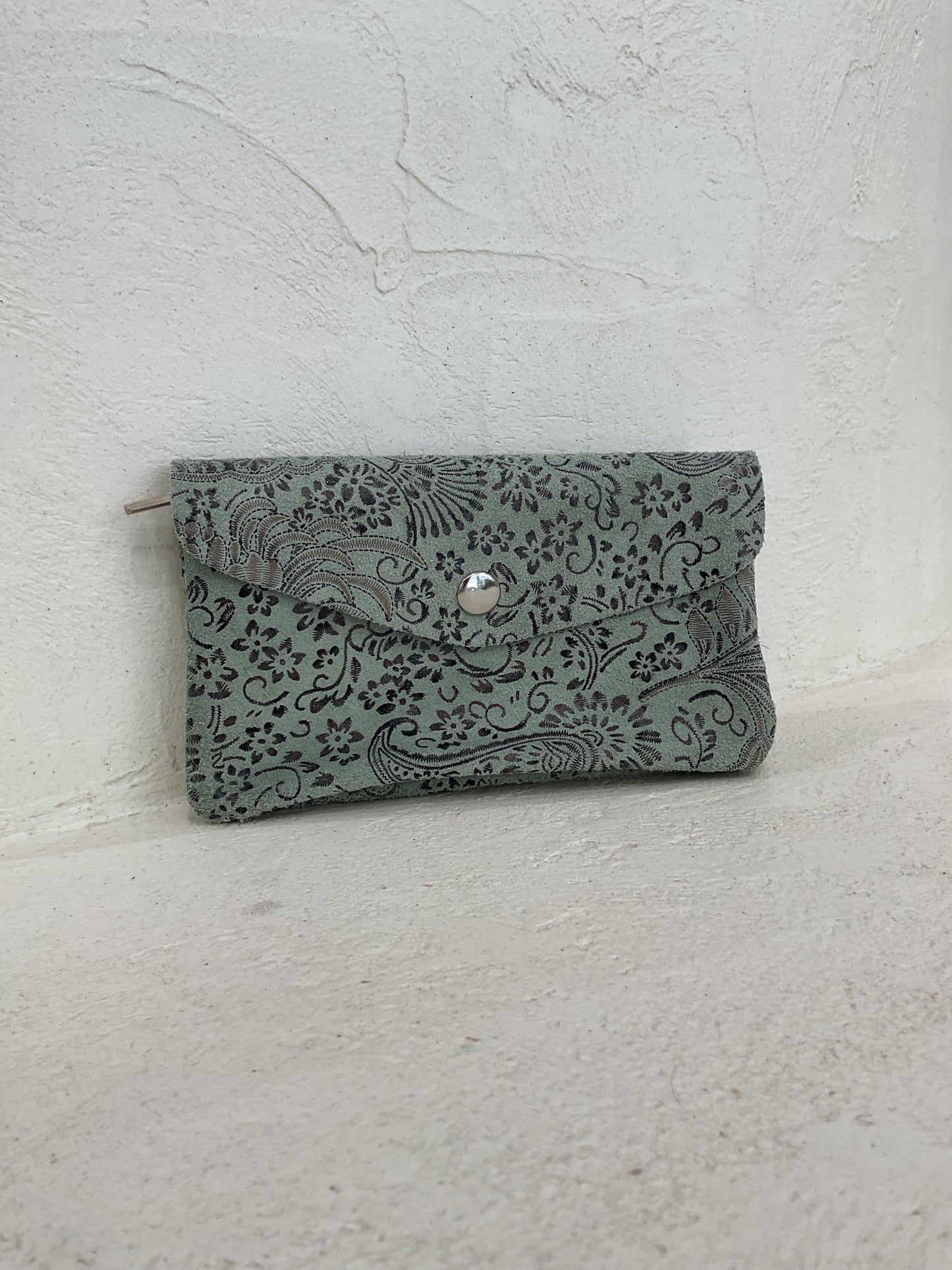 <tc>Florence Leather Wallet Large</tc>