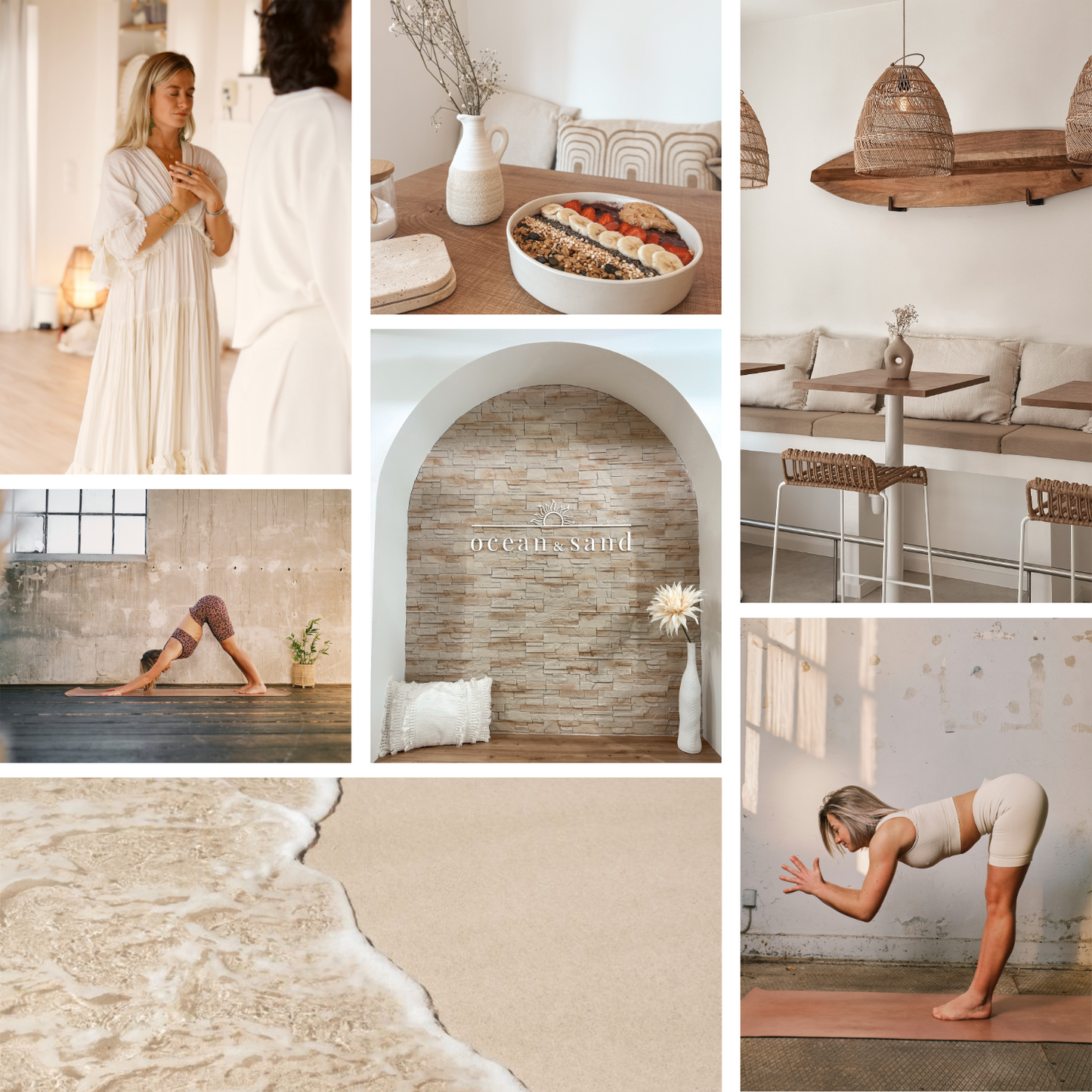 A Sunday in Paradise – Yoga & Soul Workshop