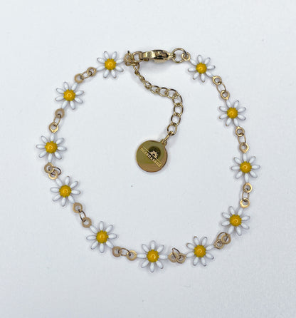 Daisy Armband