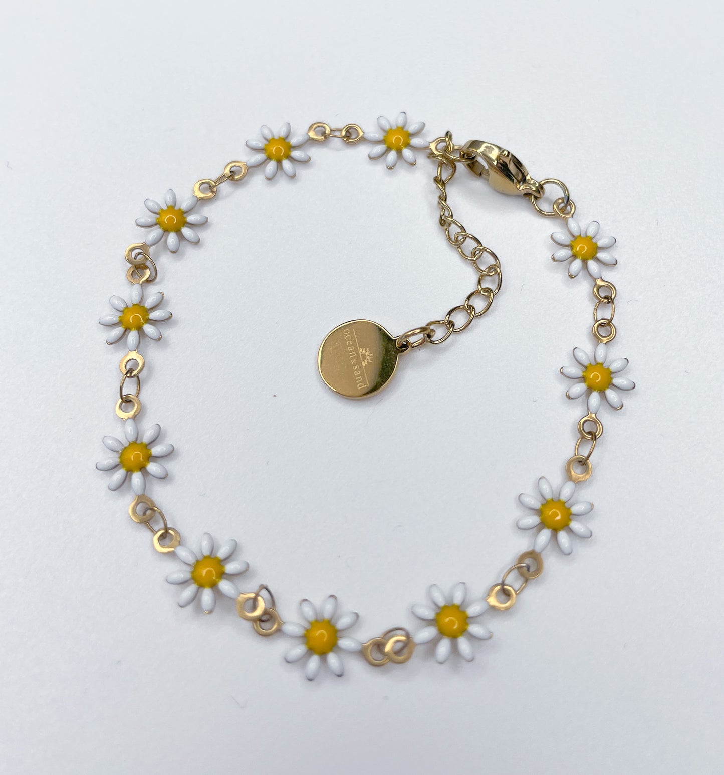 Daisy Armband