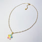 <tc>Flower Necklace</tc>