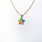 <tc>Flower Necklace</tc>