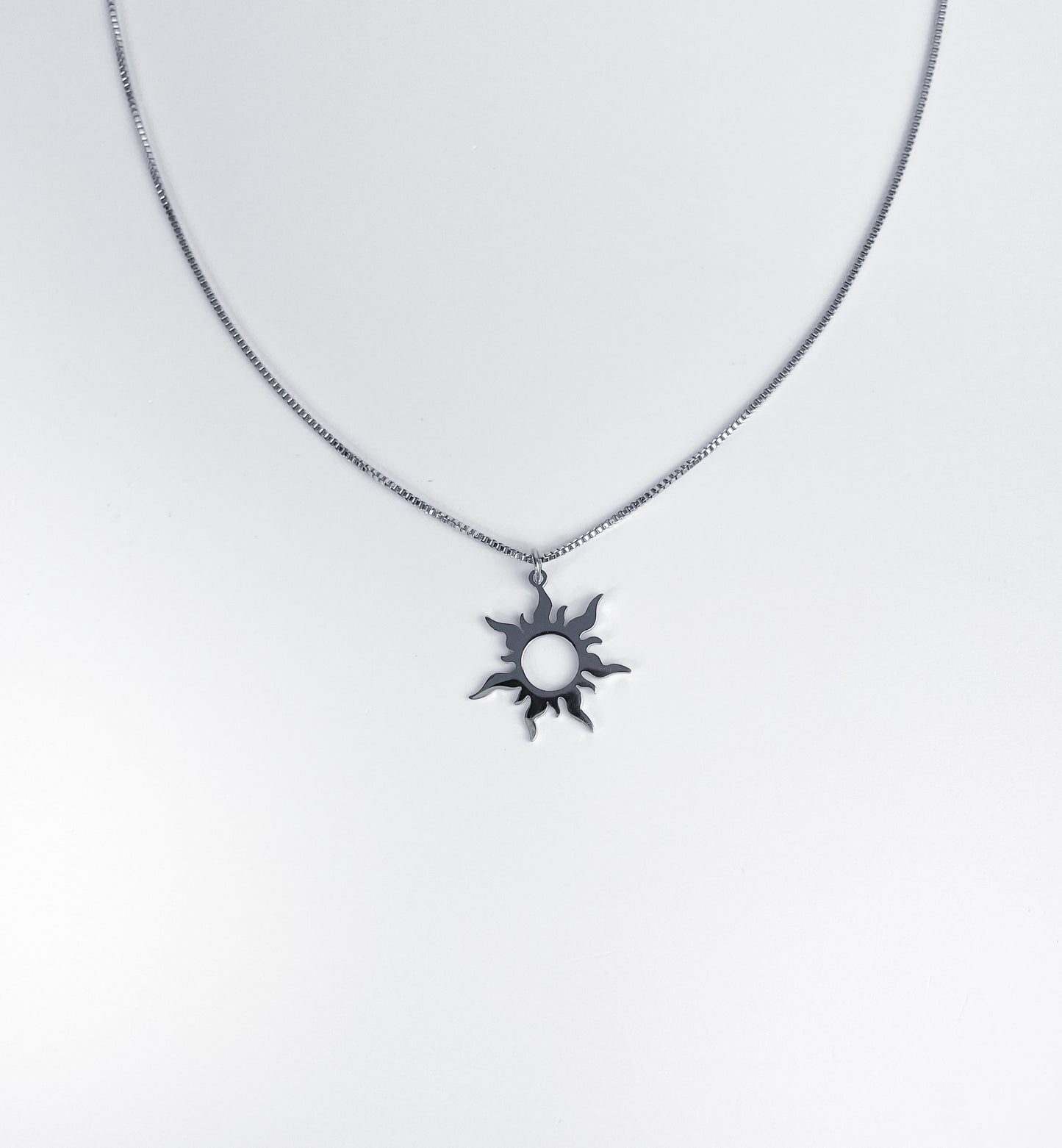 <tc>Sunshine Necklace</tc>