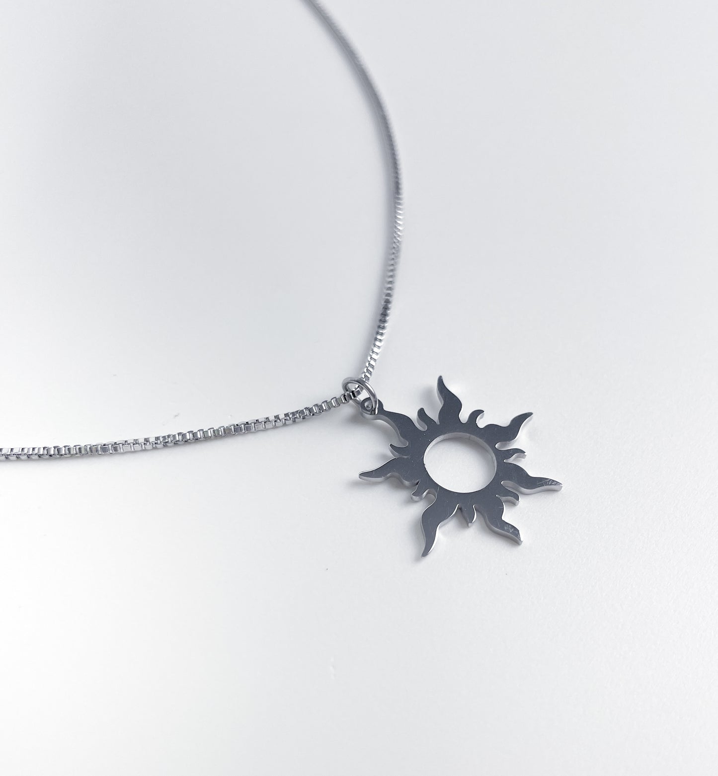 <tc>Sunshine Necklace</tc>