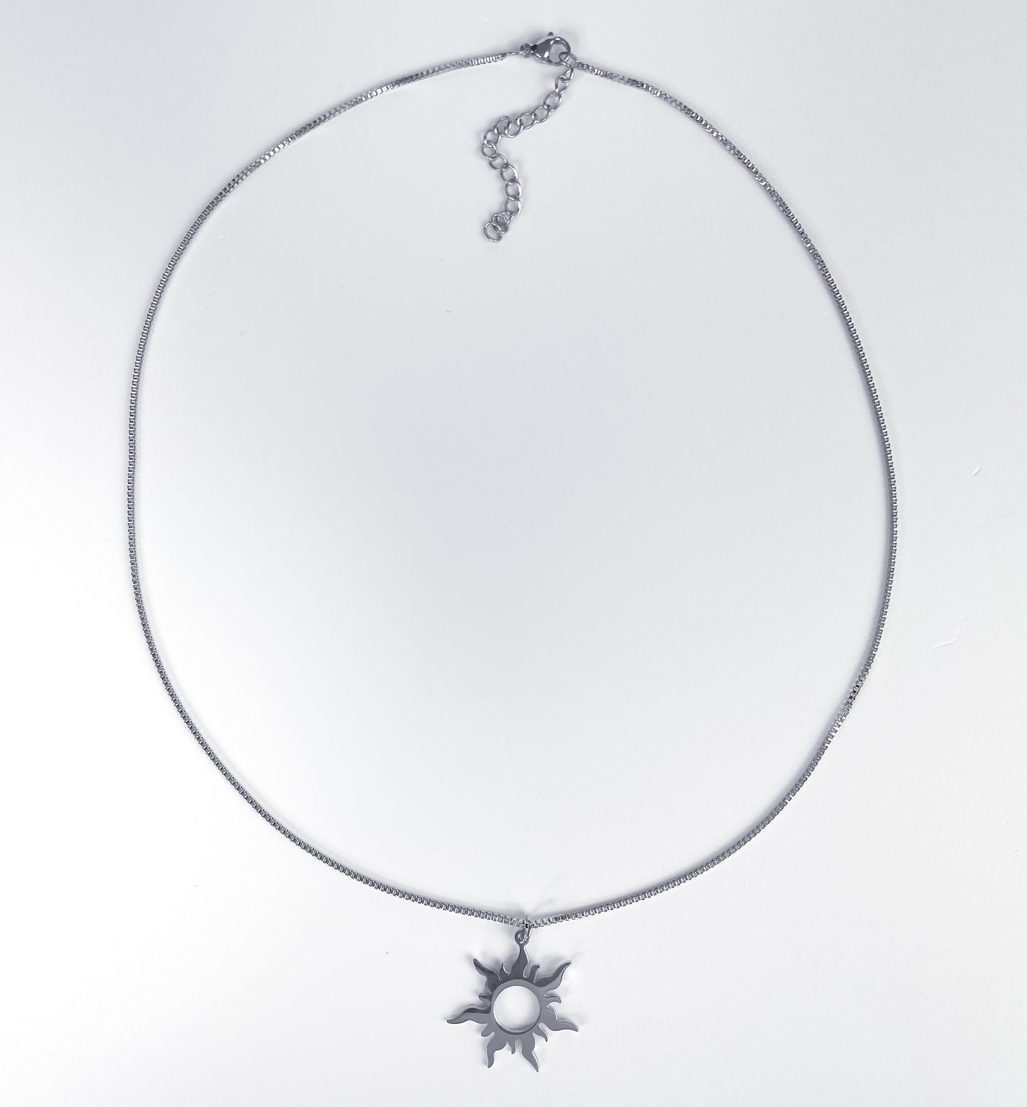 <tc>Sunshine Necklace</tc>