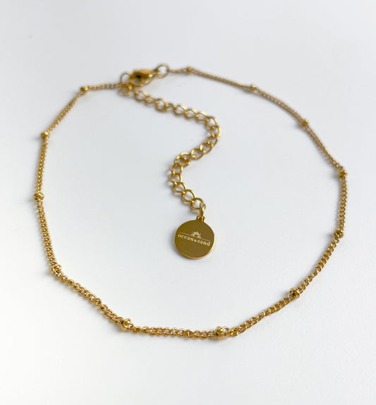 <tc>San Diego Anklet</tc>