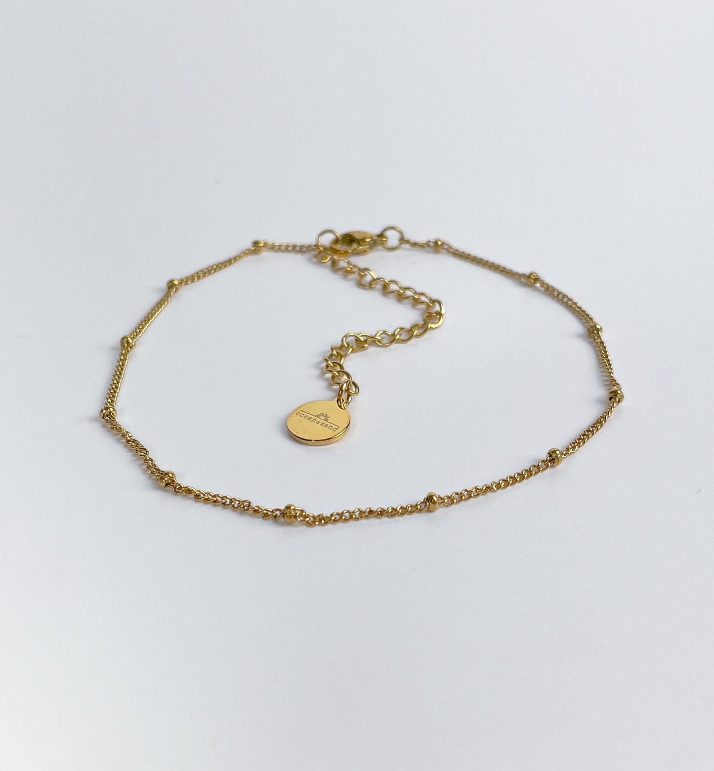 <tc>San Diego Anklet</tc>