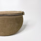 Lissabon Wildleder Bauchtasche