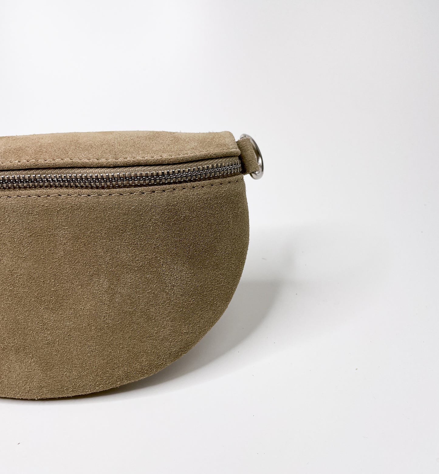 <tc>Lisbon Suede Fanny Pack</tc>