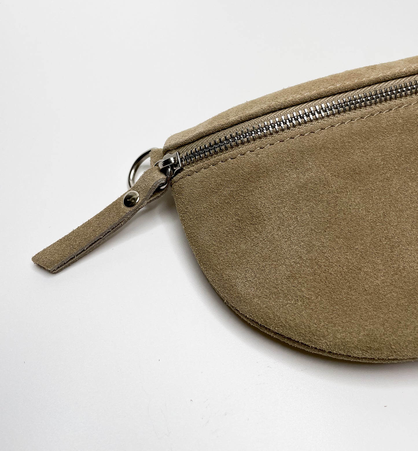 <tc>Lisbon Suede Fanny Pack</tc>