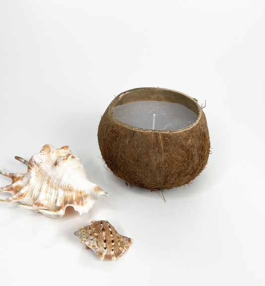 <tc>Barbados Coconut Candle</tc>