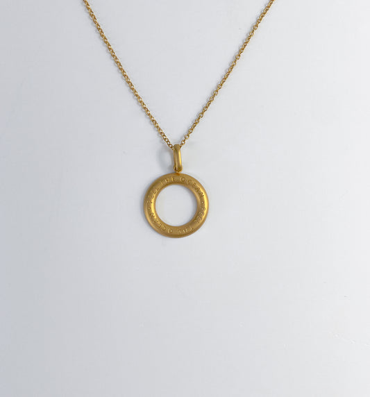 <tc>Feel The Ocean Necklace</tc>