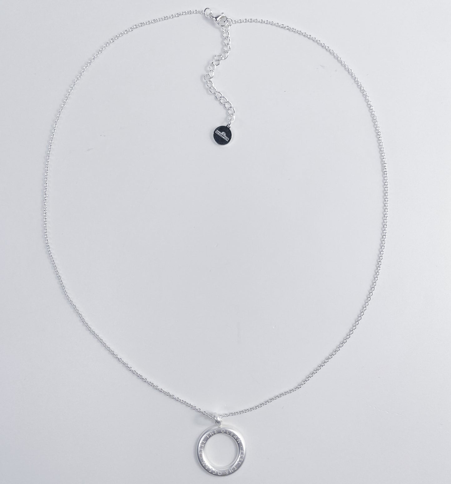 <tc>Feel The Ocean Necklace</tc>