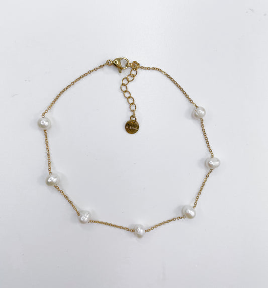 <tc>Limón Anklet</tc>