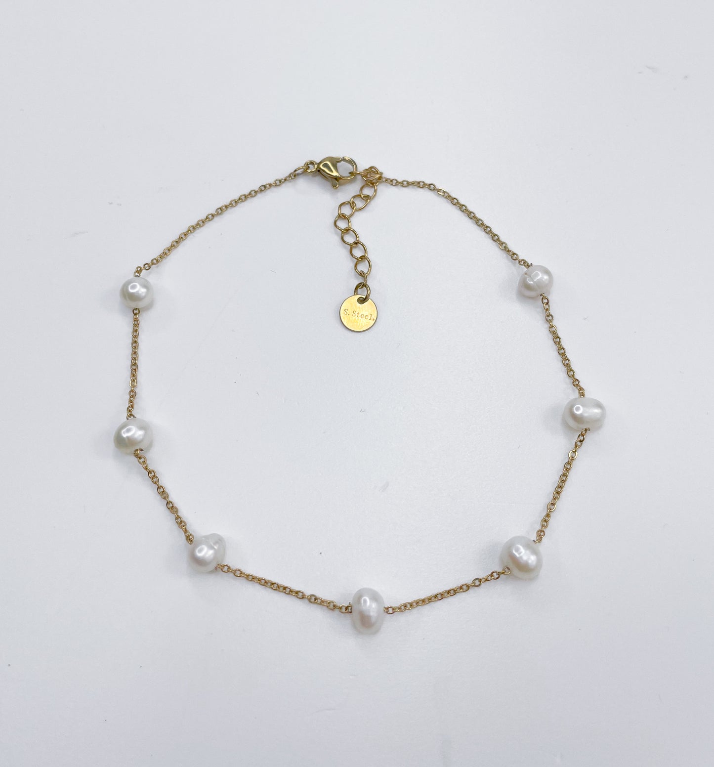 <tc>Limón Anklet</tc>