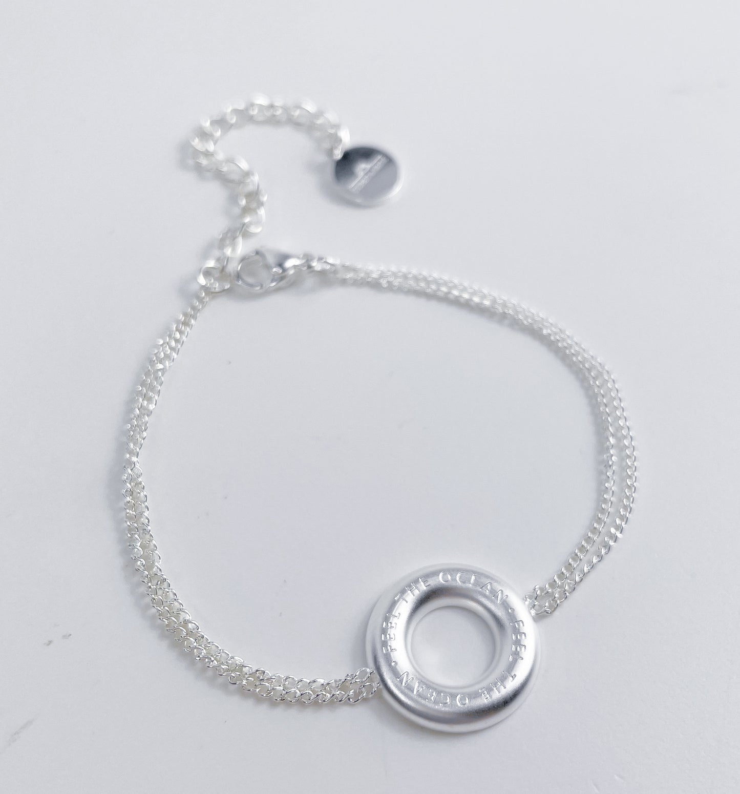 <tc>Feel The Ocean Bracelet</tc>