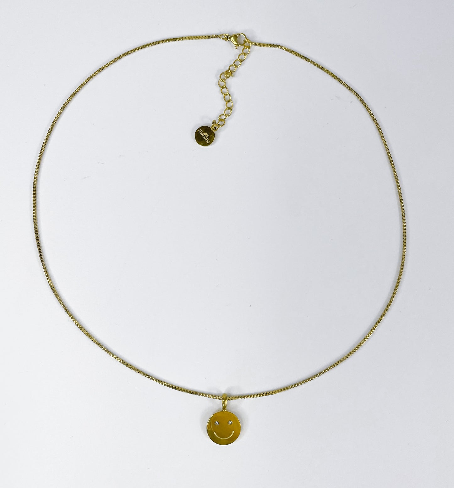 <tc>Happy Necklace</tc>