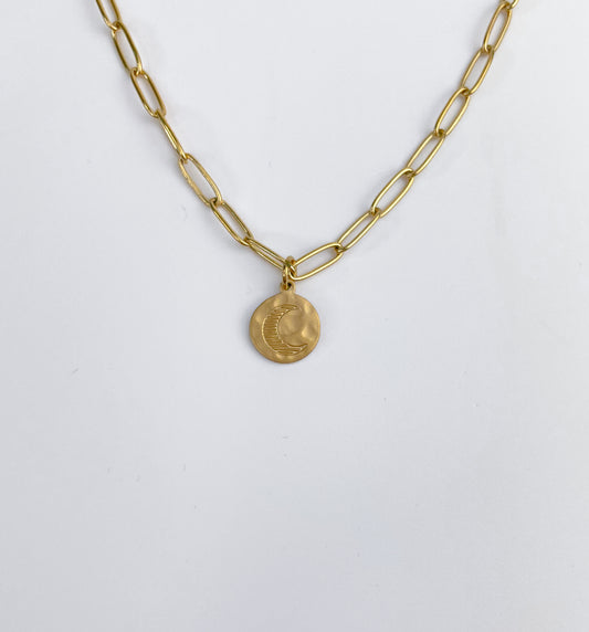 <tc>La Luna Necklace</tc>