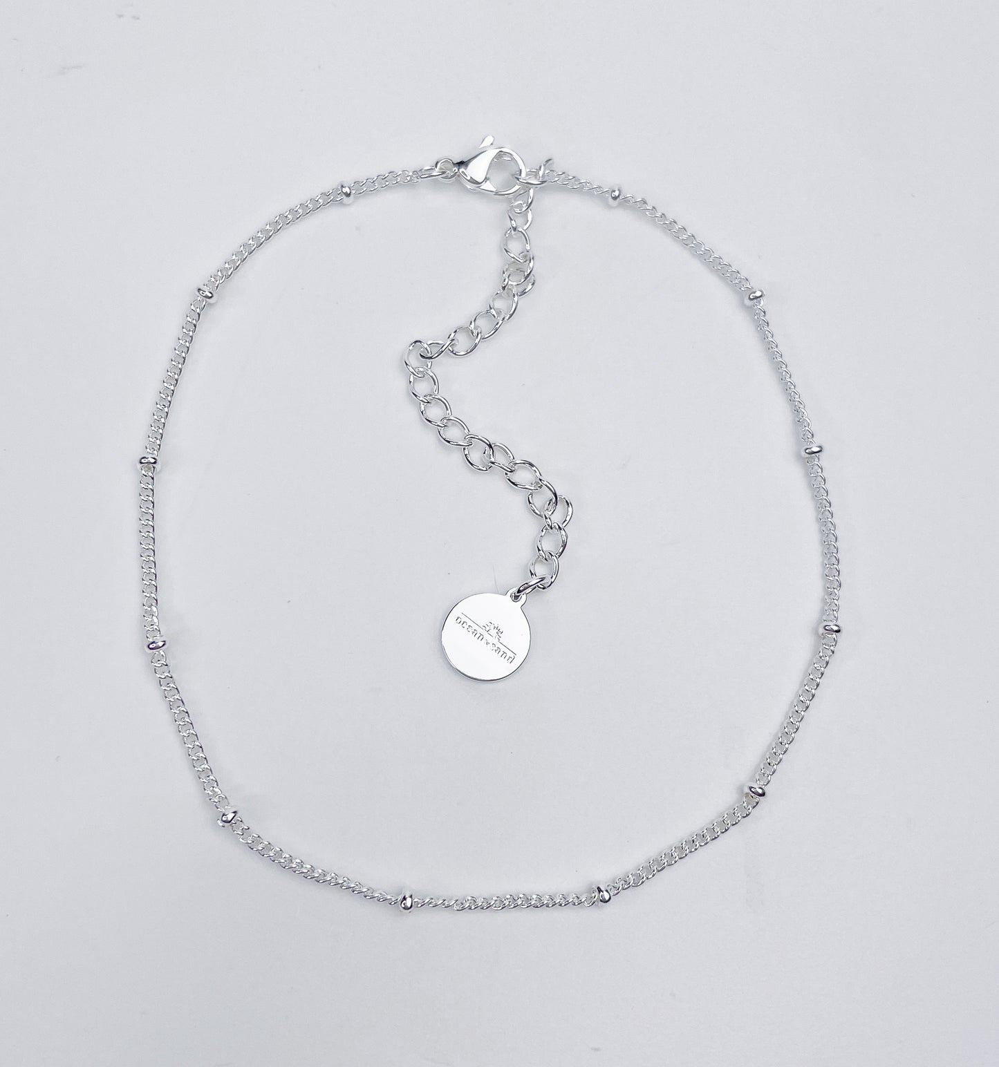 <tc>San Diego Anklet</tc>