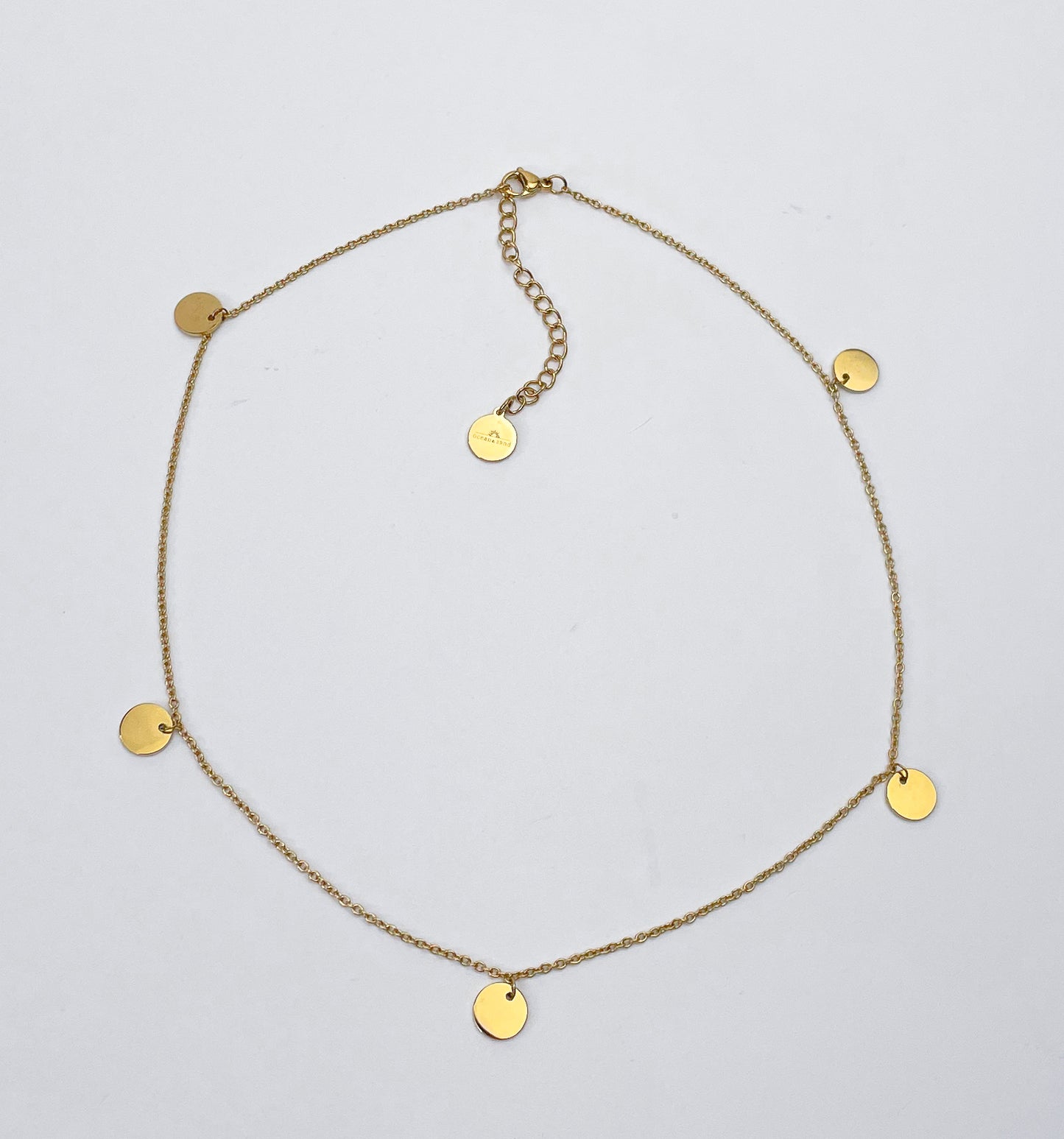 <tc>Cairo Necklace</tc>