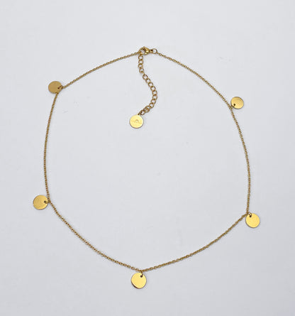 <tc>Cairo Necklace</tc>