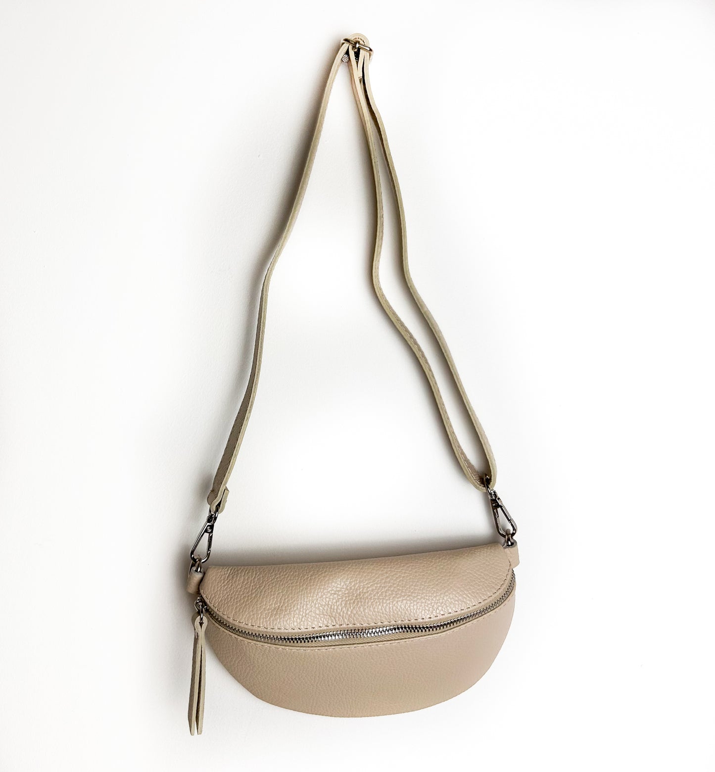 Livorno Leder Bauchtasche