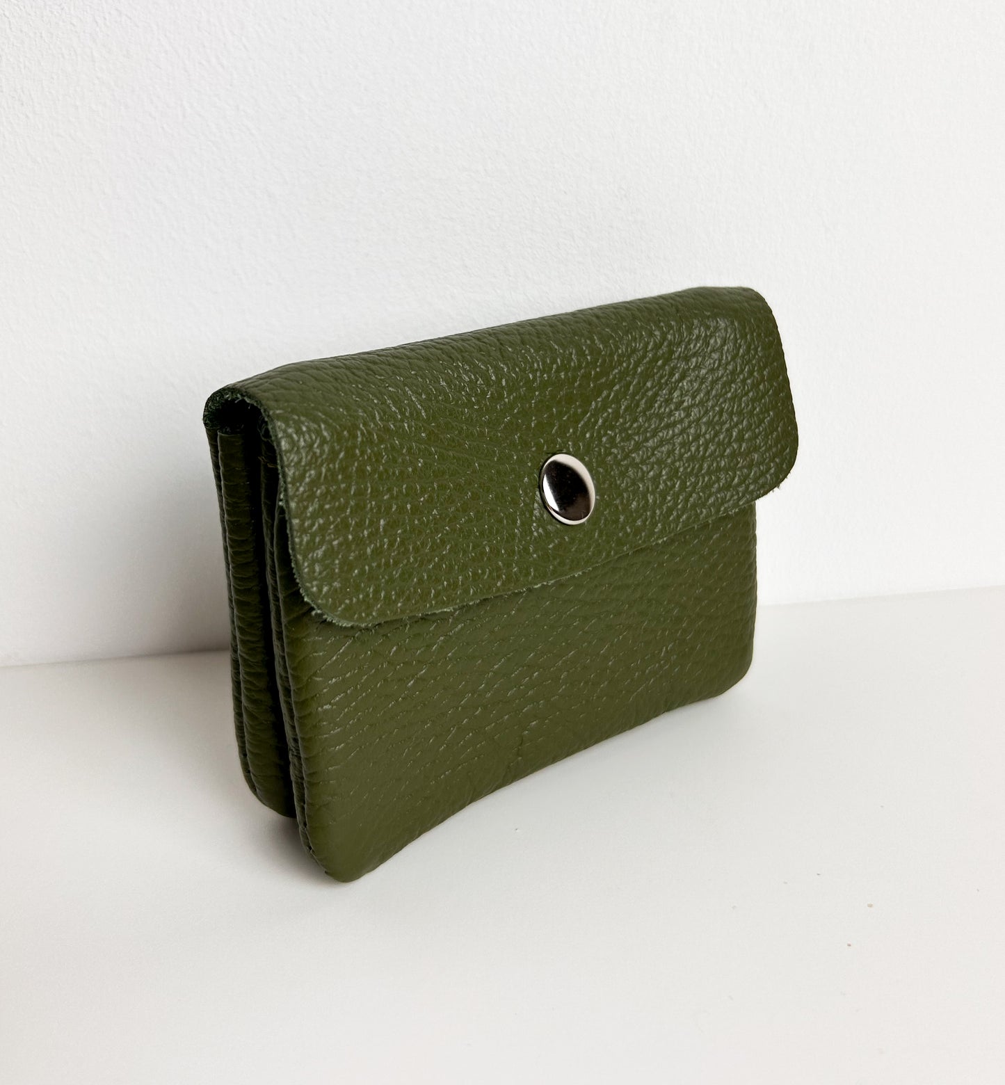 Florence Leather Wallet Small