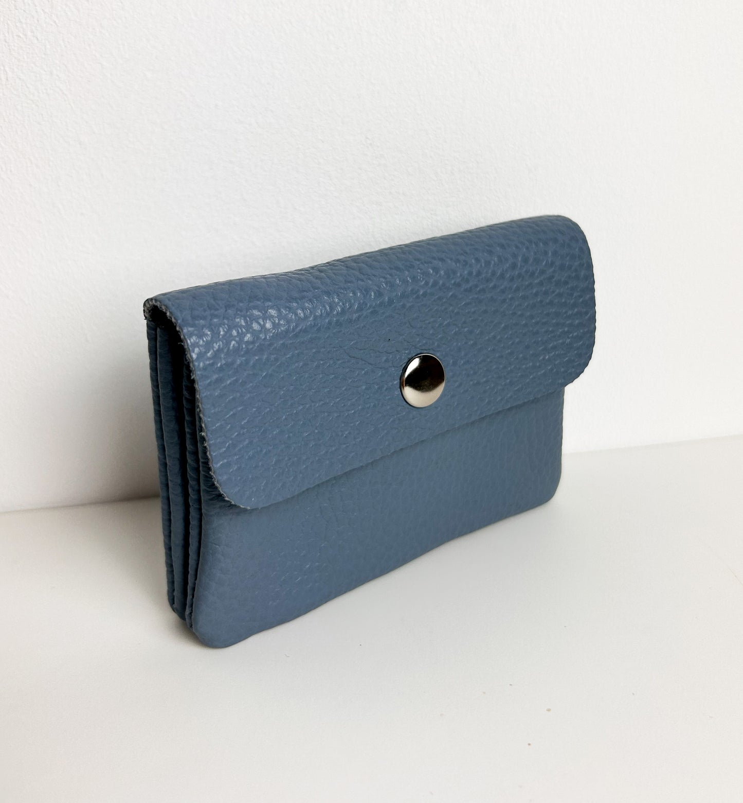 Florence Leather Wallet Small