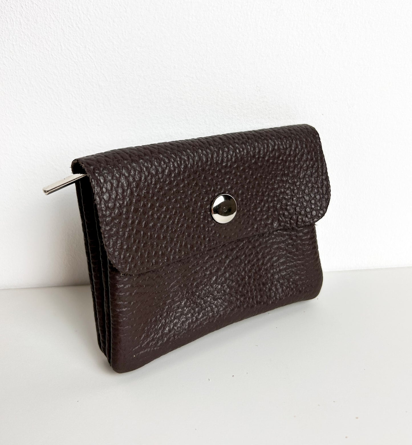 Florence Leather Wallet Small