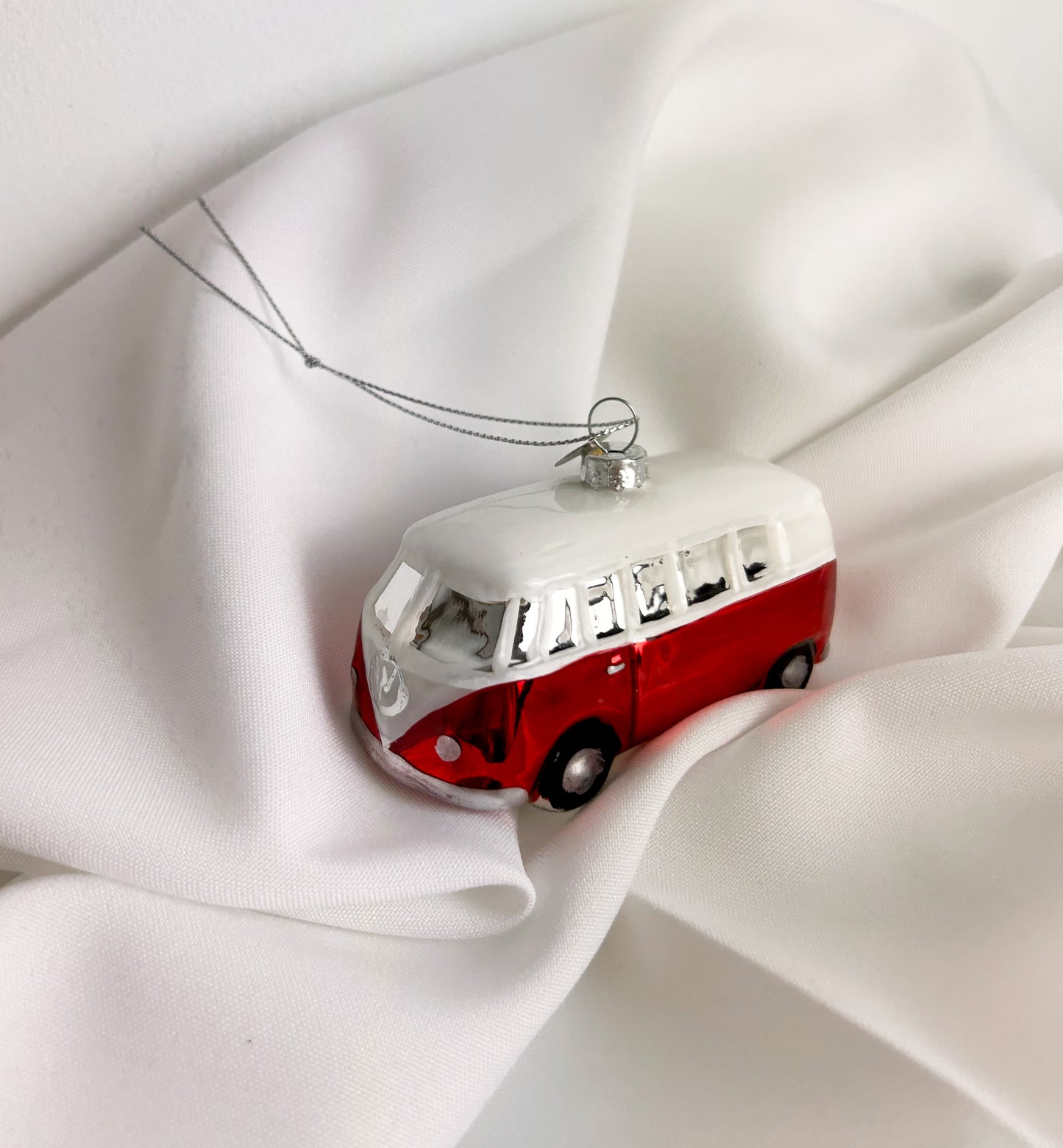 <tc>Campervan Christmas Decorations</tc>