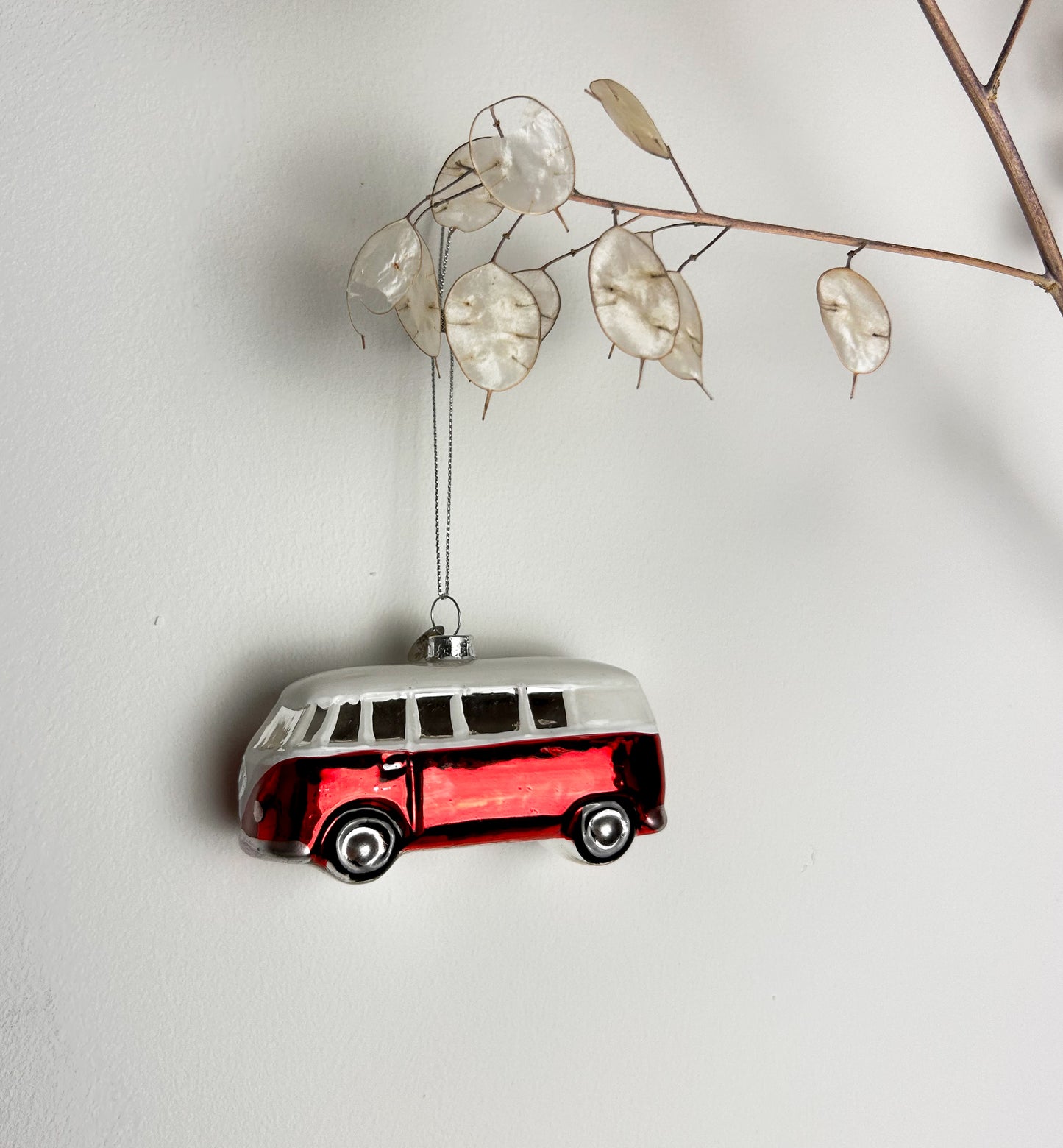 <tc>Campervan Christmas Decorations</tc>