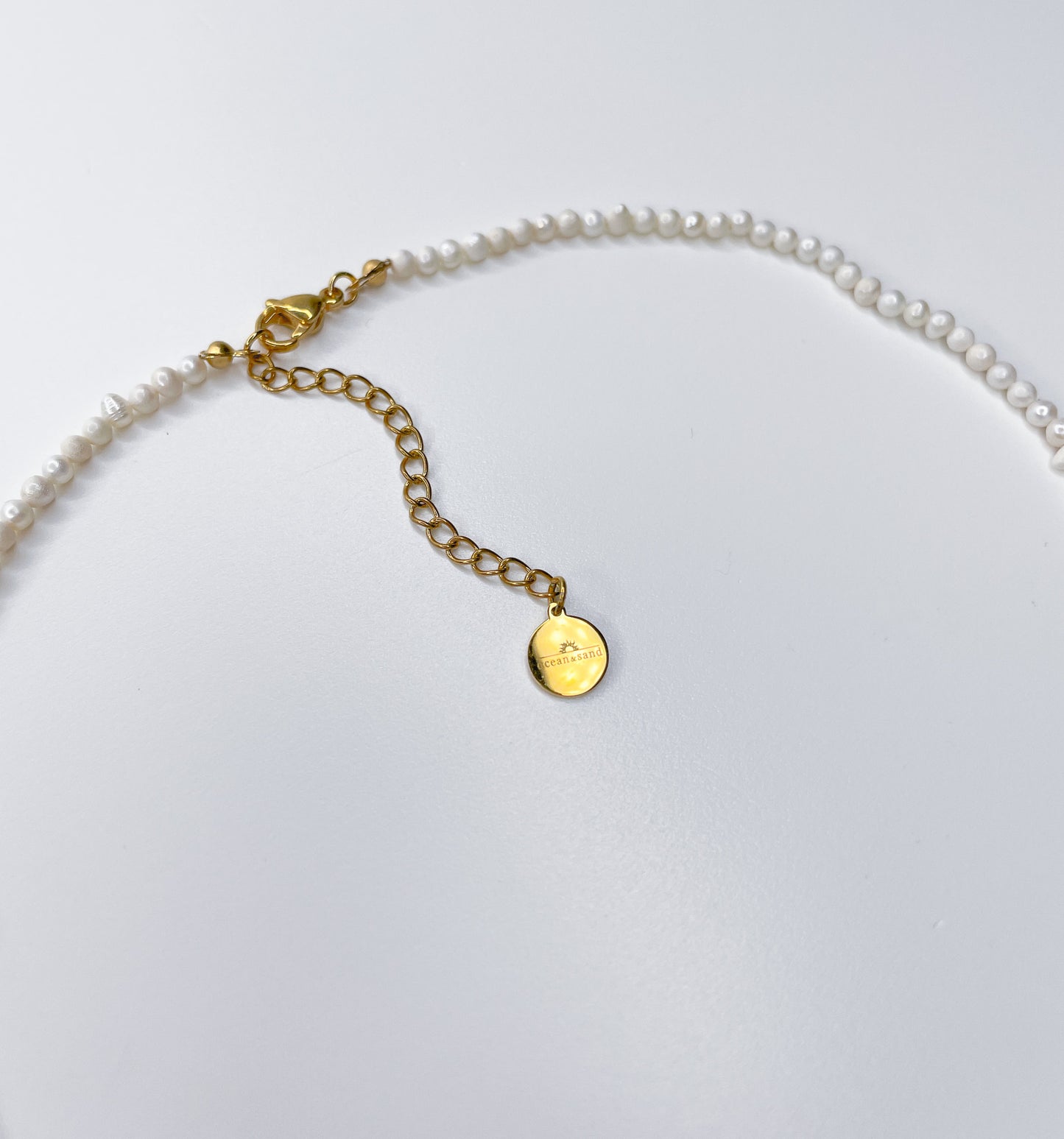 <tc>Clearwater Necklace</tc>