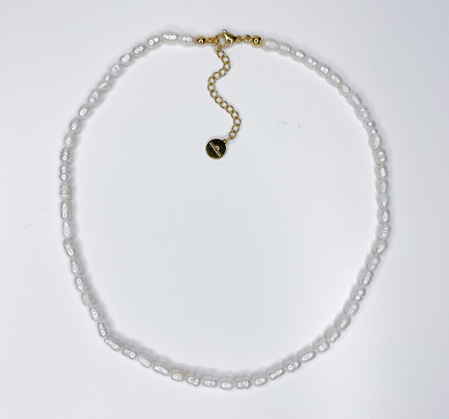 <tc>Saint-Tropez Necklace</tc>